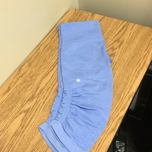 Lululemon Size 8 crops